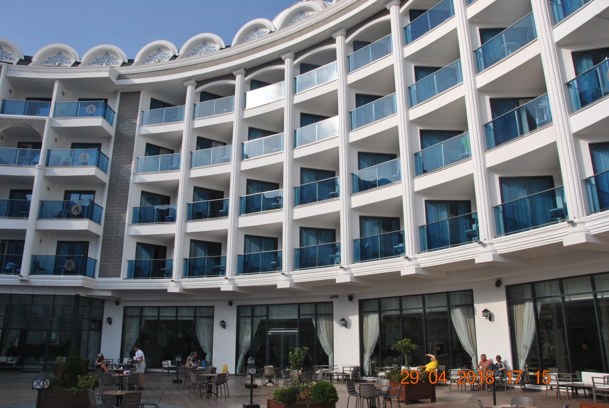 imagini hotel ADALYA LARA